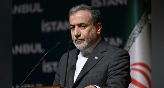 ඉරාන විදේශ ඇමතිගෙන් ප්‍රකාශයක්